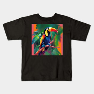 toucan Kids T-Shirt